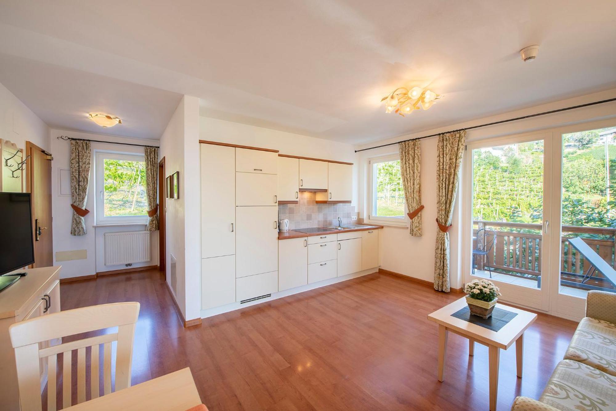 שנה Appartement Tschivon מראה חיצוני תמונה