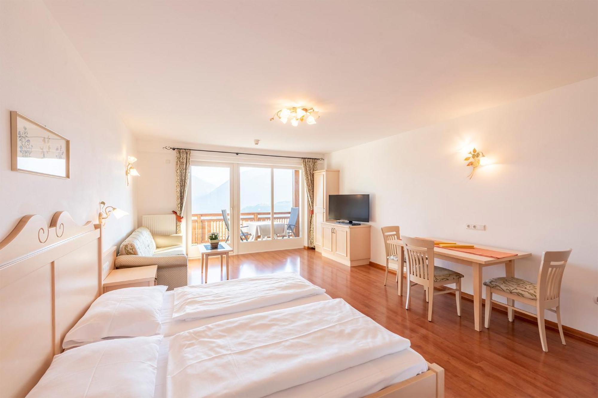 שנה Appartement Tschivon מראה חיצוני תמונה