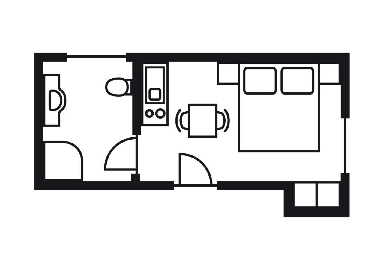 שנה Appartement Tschivon מראה חיצוני תמונה