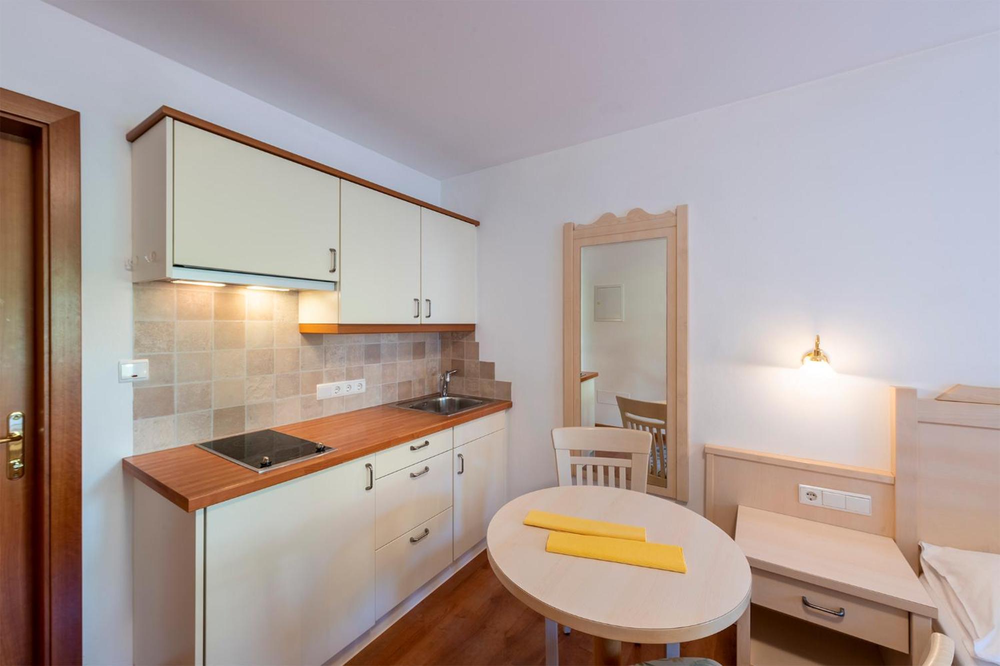 שנה Appartement Tschivon מראה חיצוני תמונה