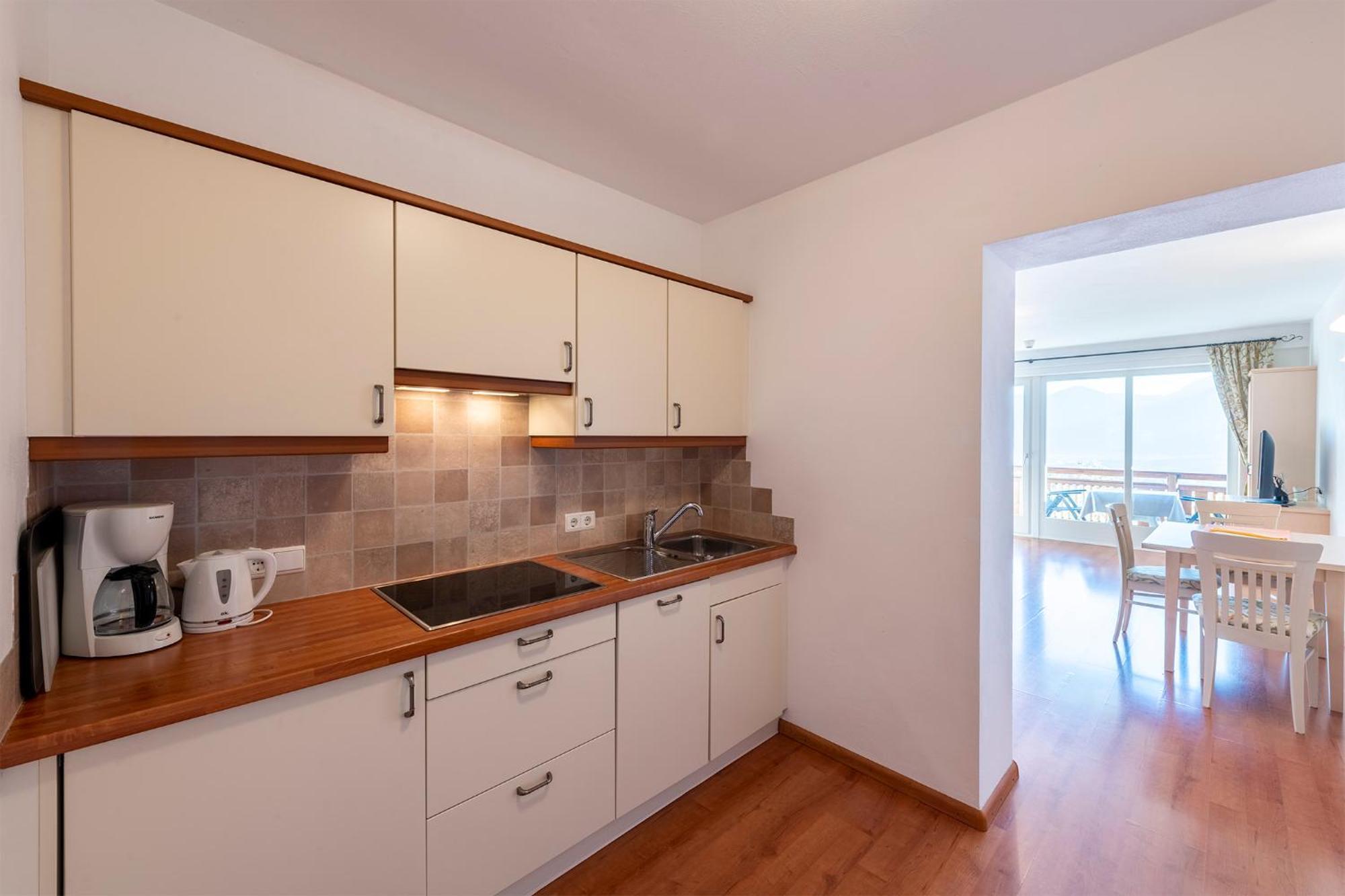 שנה Appartement Tschivon מראה חיצוני תמונה
