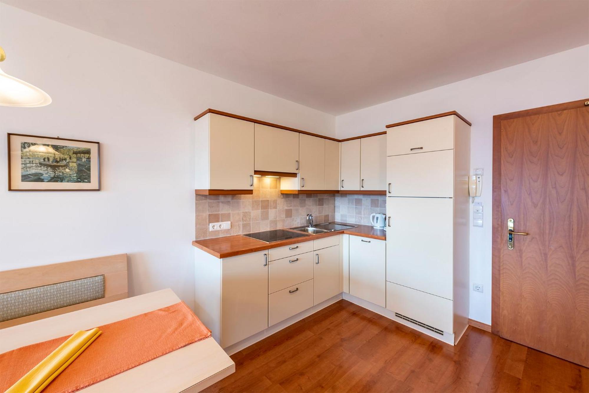 שנה Appartement Tschivon מראה חיצוני תמונה
