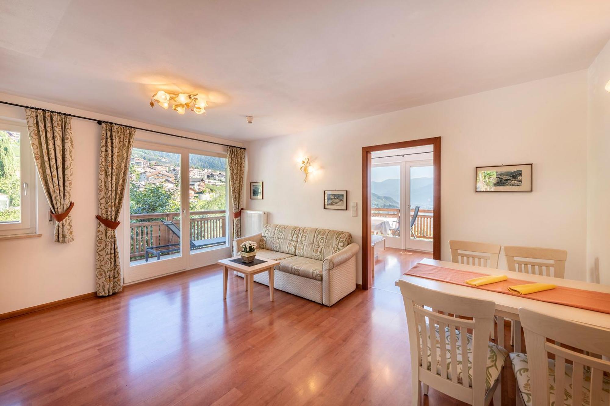 שנה Appartement Tschivon מראה חיצוני תמונה